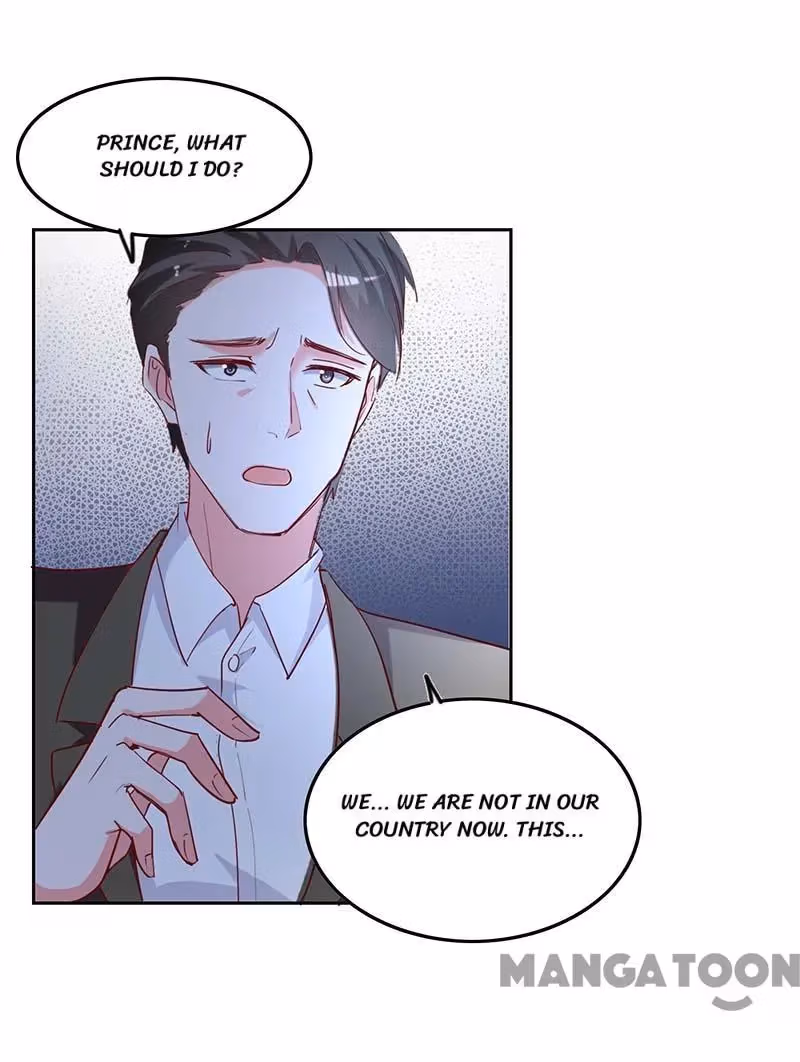 Read My Badass CEO Daddy chapter 233 image 21 on Lezhin