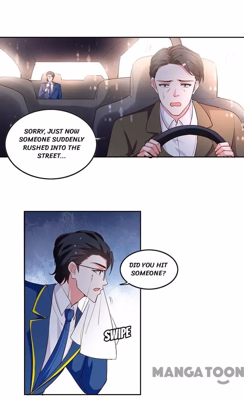 Read My Badass CEO Daddy chapter 233 image 6 on Lezhin