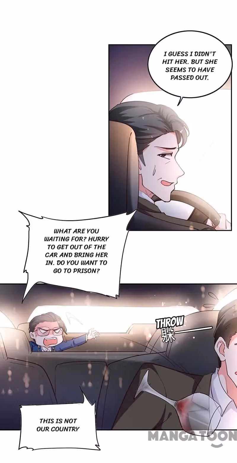 Read My Badass CEO Daddy chapter 233 image 7 on Lezhin