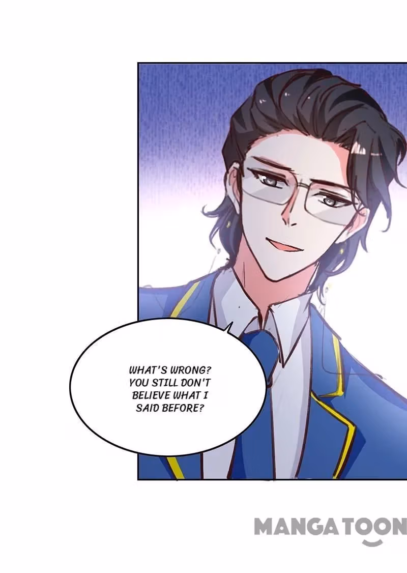 Read My Badass CEO Daddy chapter 237 image 0 on Lezhin