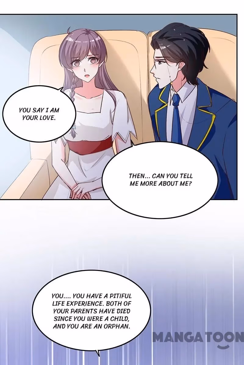 Read My Badass CEO Daddy chapter 237 image 1 on Lezhin