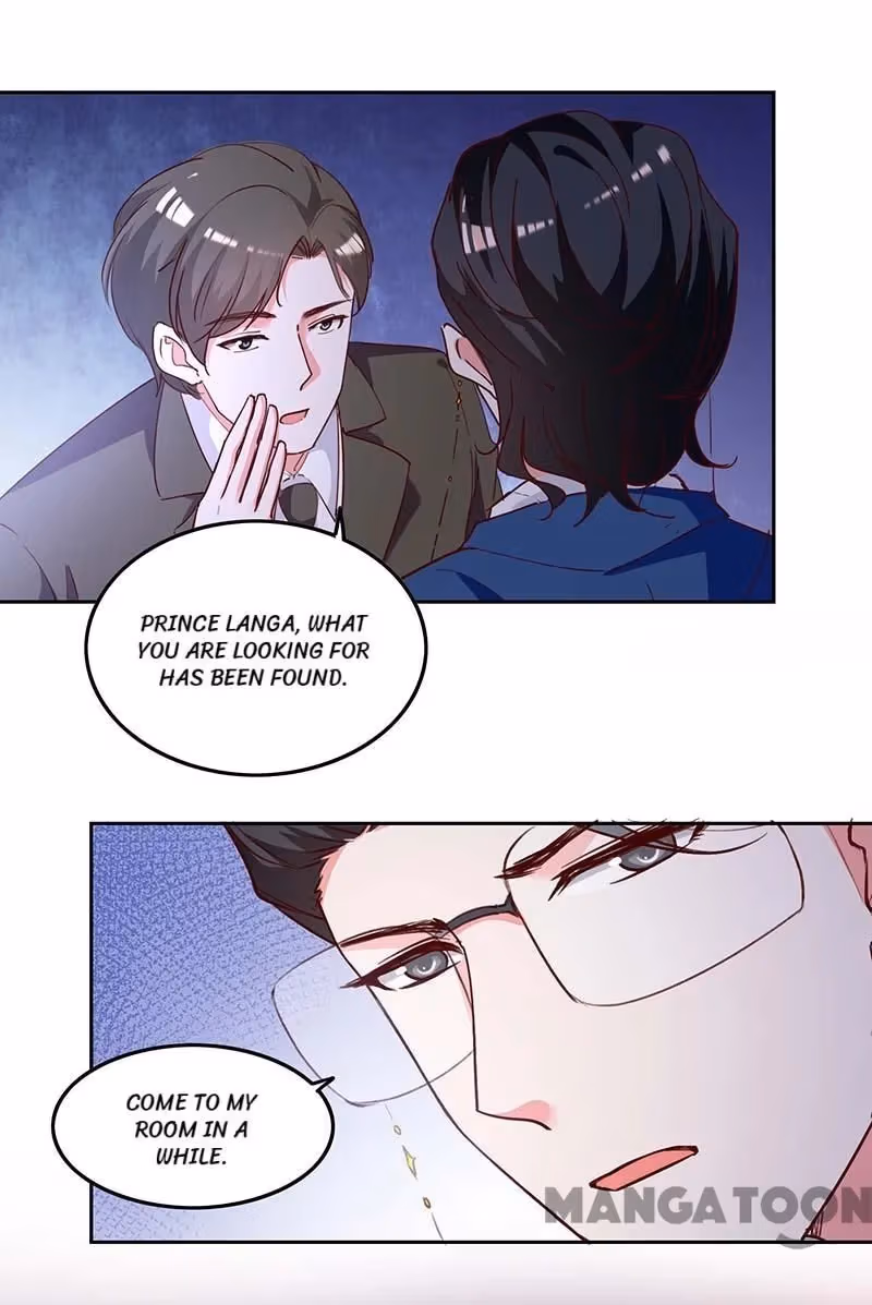 Read My Badass CEO Daddy chapter 237 image 15 on Lezhin