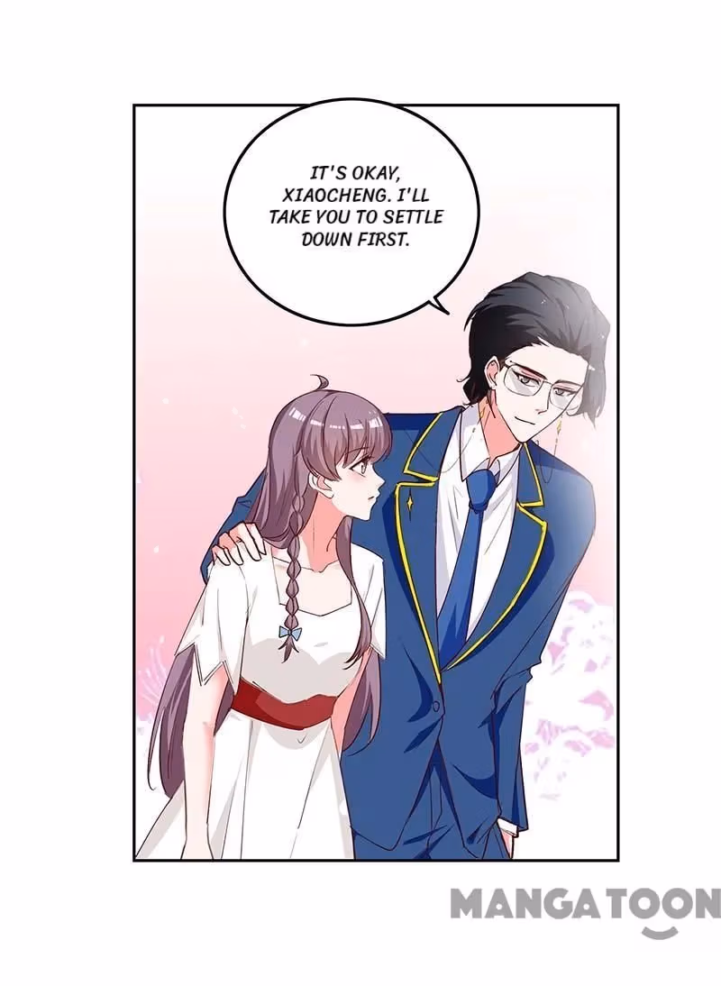 Read My Badass CEO Daddy chapter 237 image 17 on Lezhin