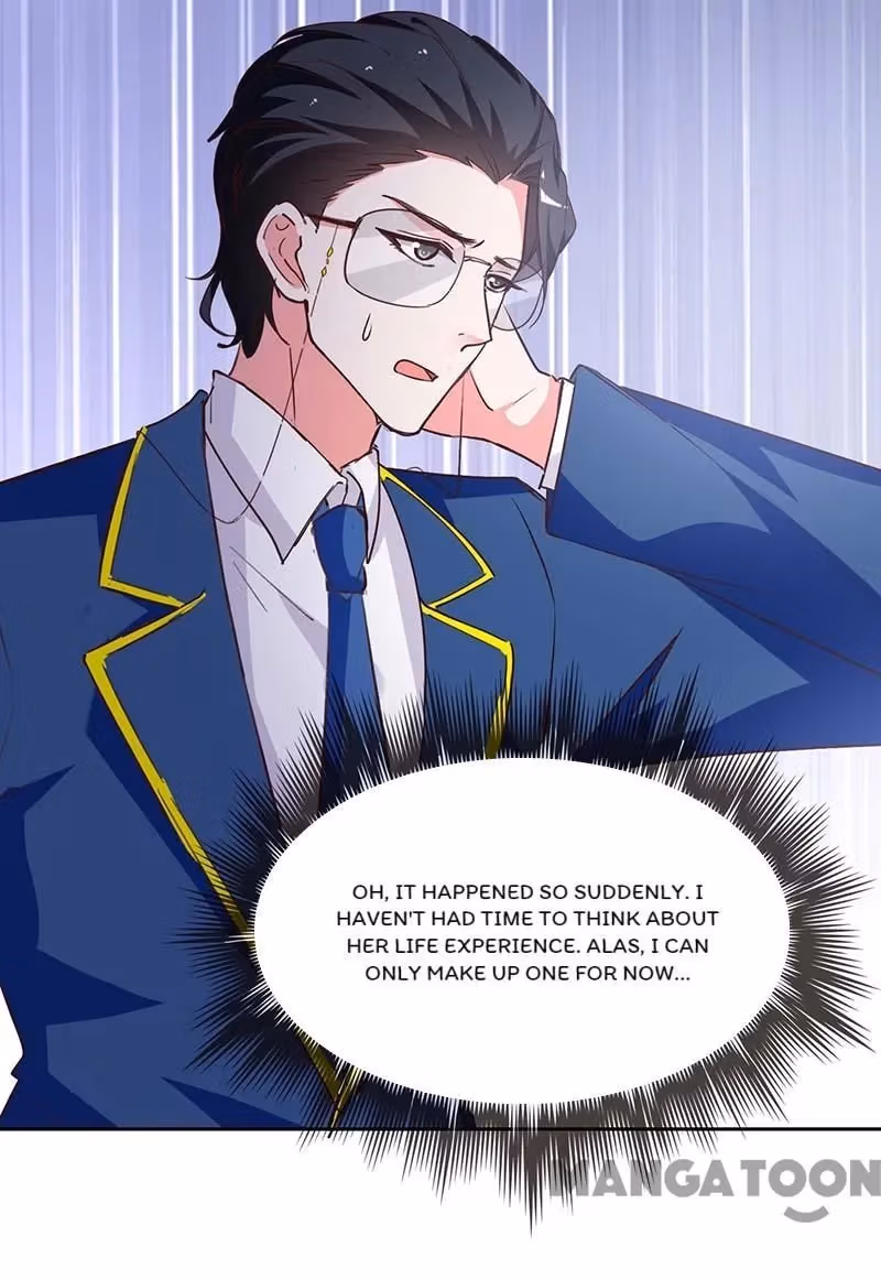 Read My Badass CEO Daddy chapter 237 image 2 on Lezhin