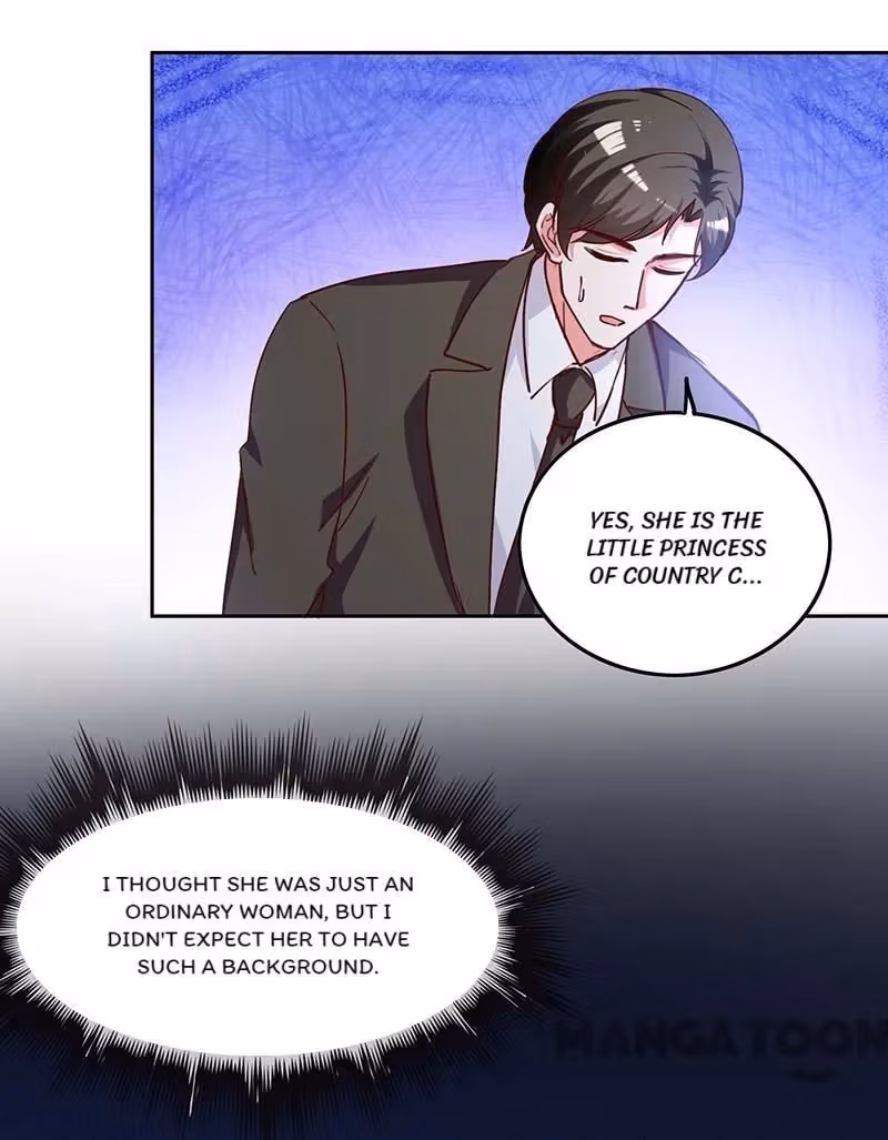 Read My Badass CEO Daddy chapter 237 image 21 on Lezhin