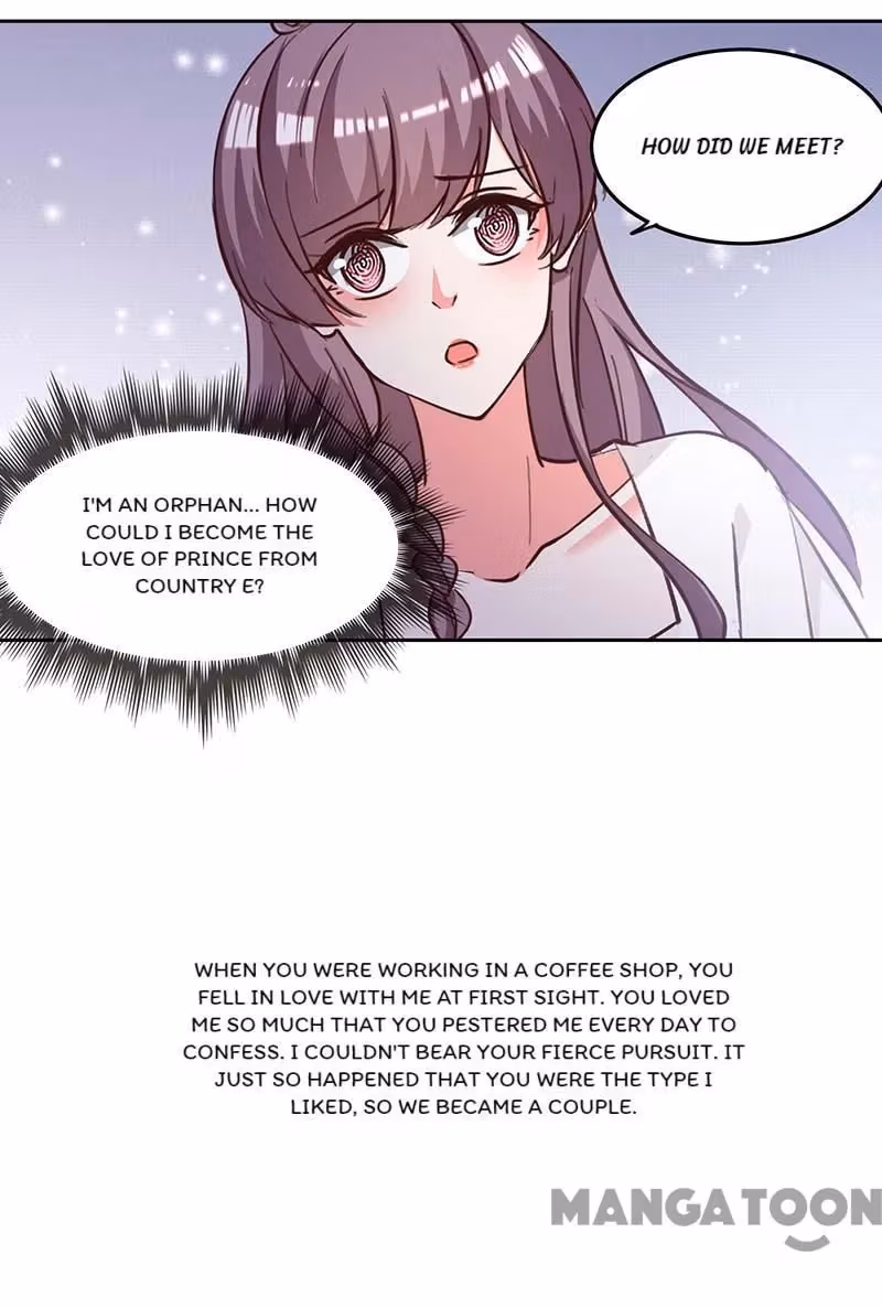 Read My Badass CEO Daddy chapter 237 image 3 on Lezhin
