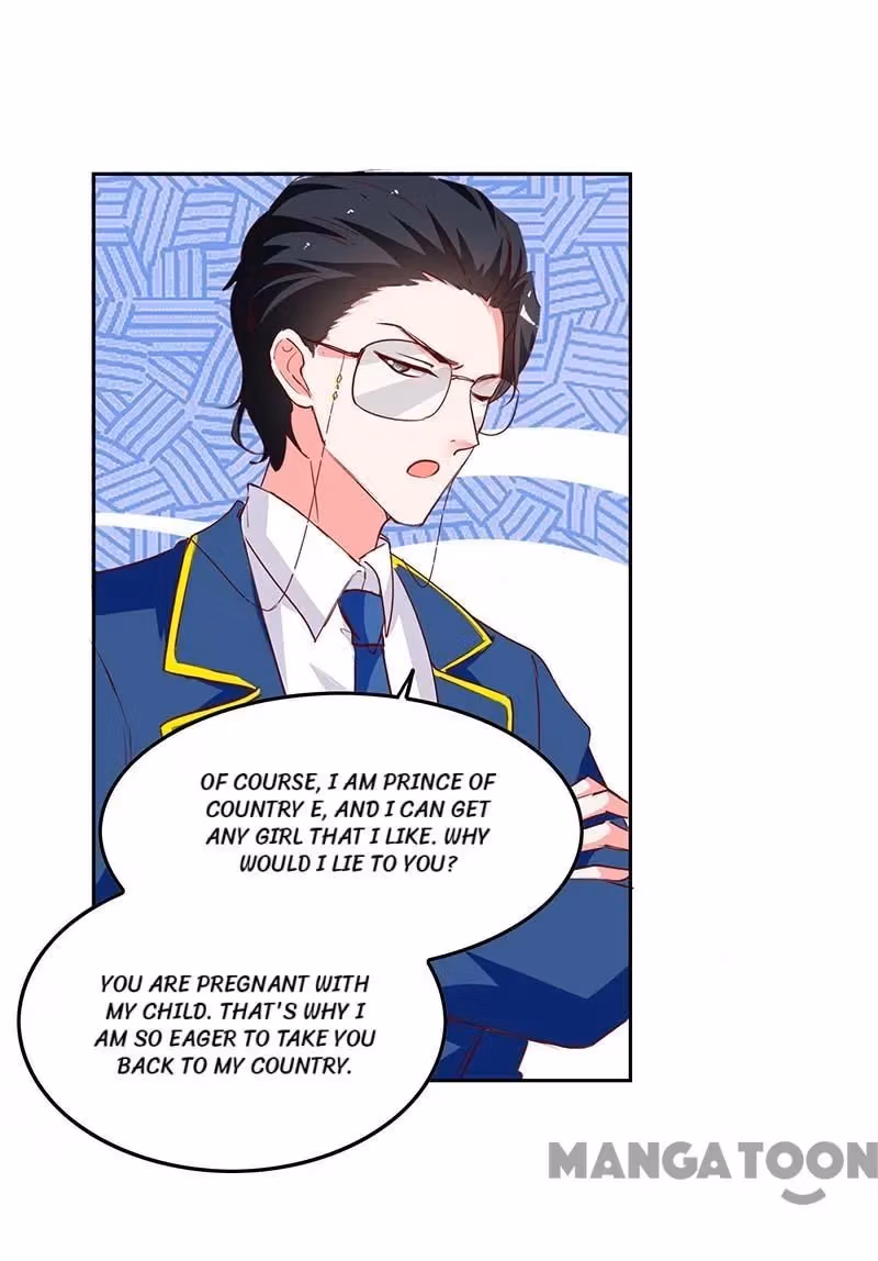 Read My Badass CEO Daddy chapter 237 image 6 on Lezhin