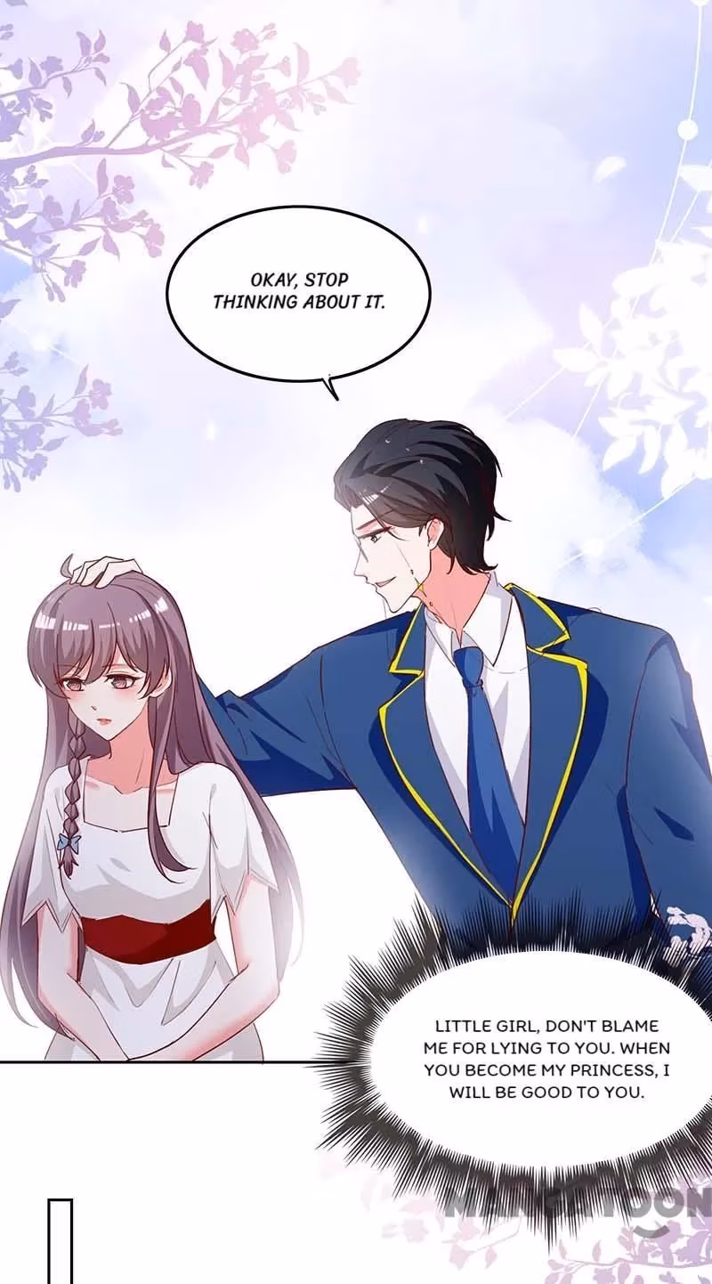 Read My Badass CEO Daddy chapter 237 image 8 on Lezhin