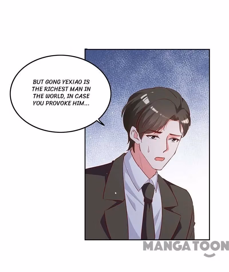 Read My Badass CEO Daddy chapter 238 image 0 on Lezhin