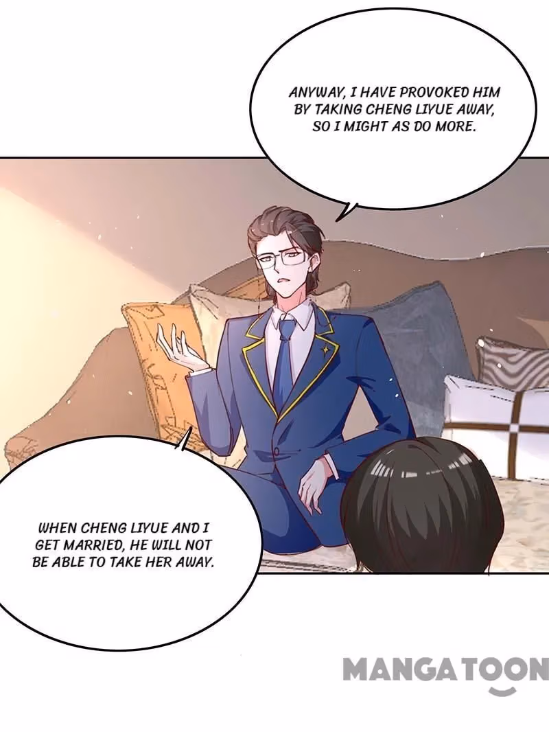 Read My Badass CEO Daddy chapter 238 image 1 on Lezhin