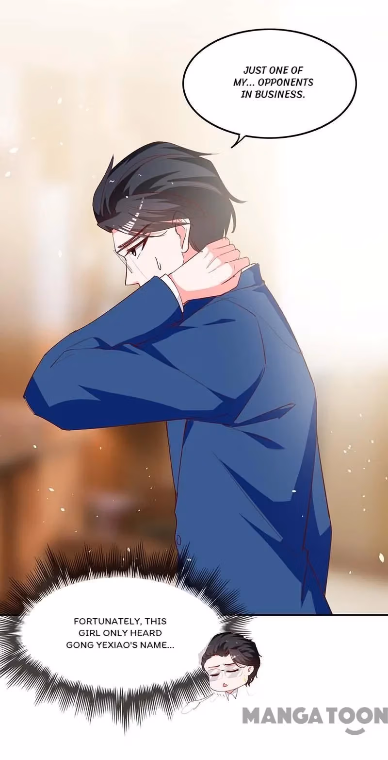 Read My Badass CEO Daddy chapter 238 image 10 on Lezhin