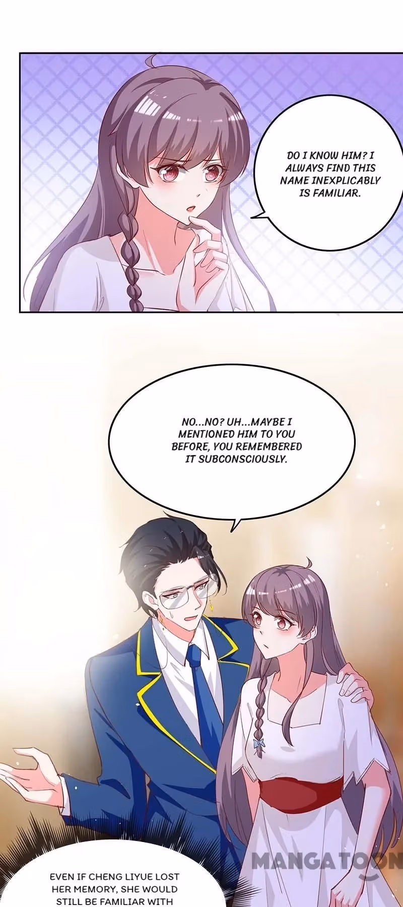 Read My Badass CEO Daddy chapter 238 image 11 on Lezhin