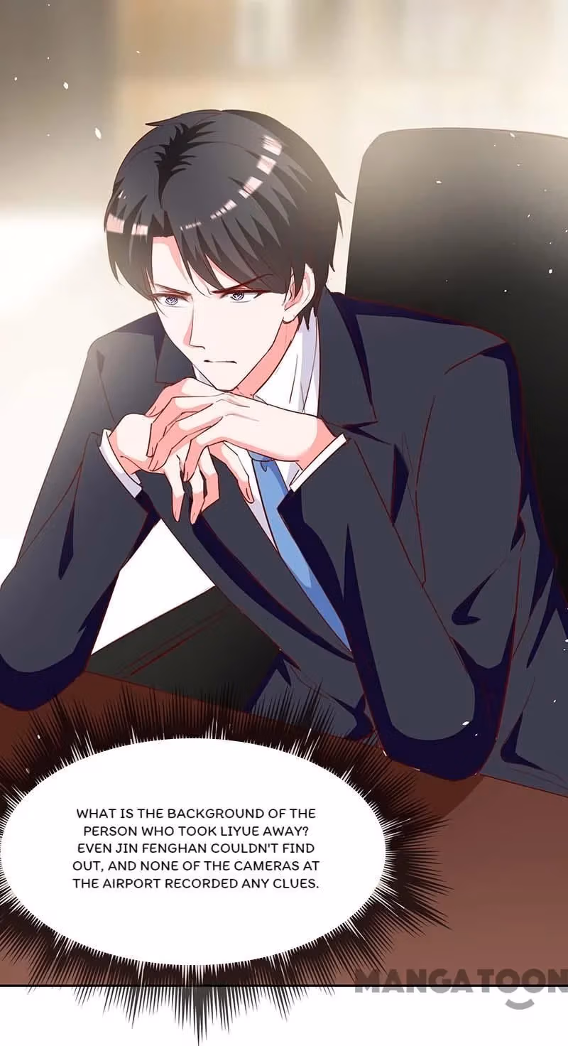 Read My Badass CEO Daddy chapter 238 image 18 on Lezhin