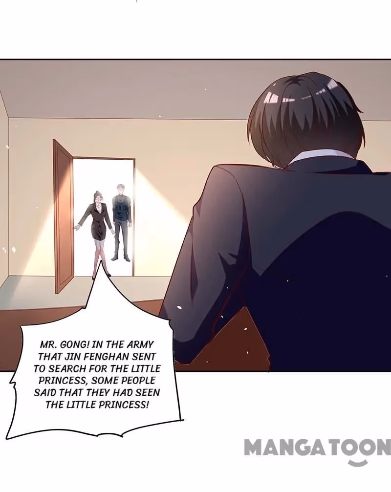 Read My Badass CEO Daddy chapter 238 image 19 on Lezhin