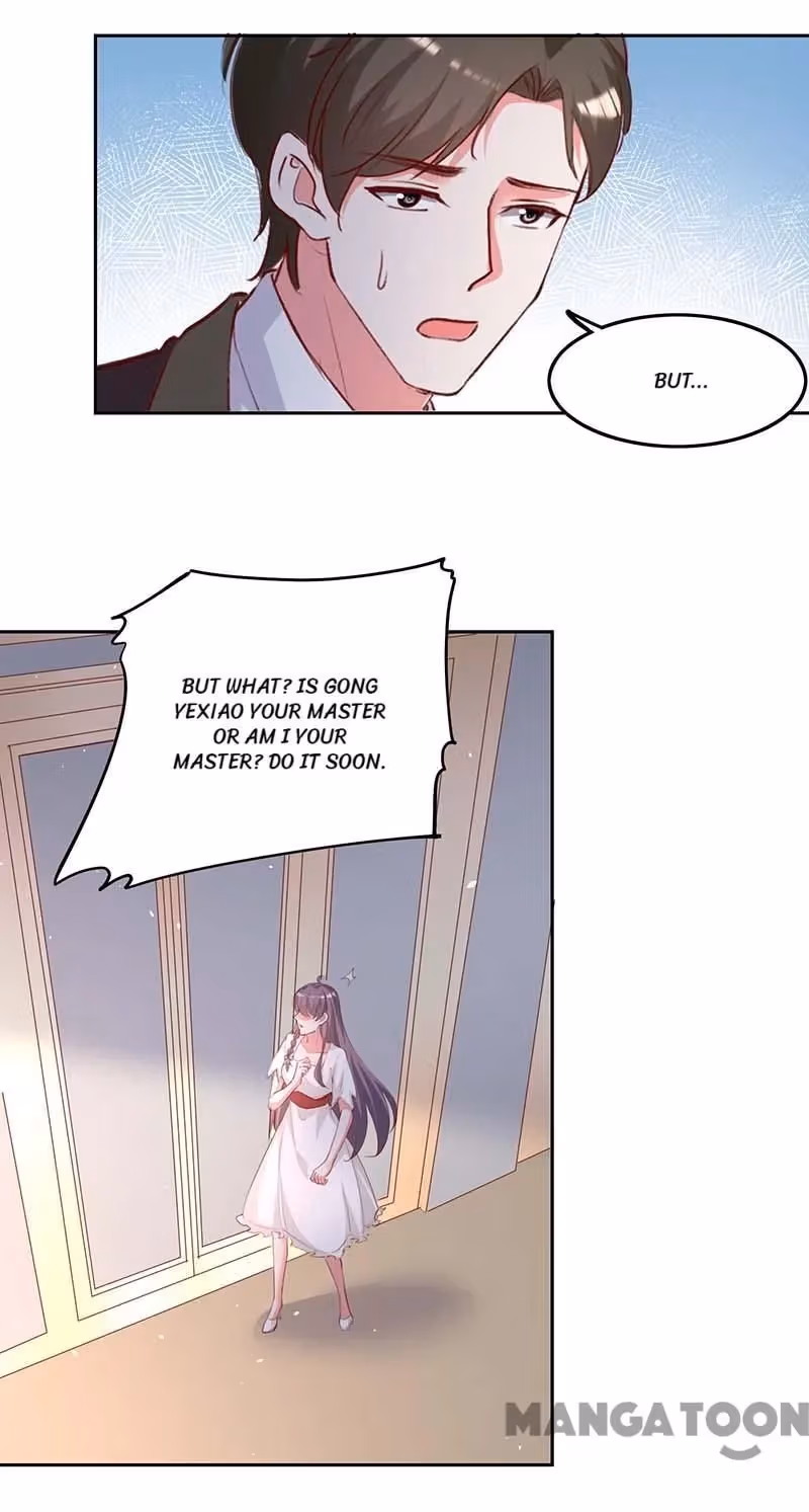 Read My Badass CEO Daddy chapter 238 image 2 on Lezhin