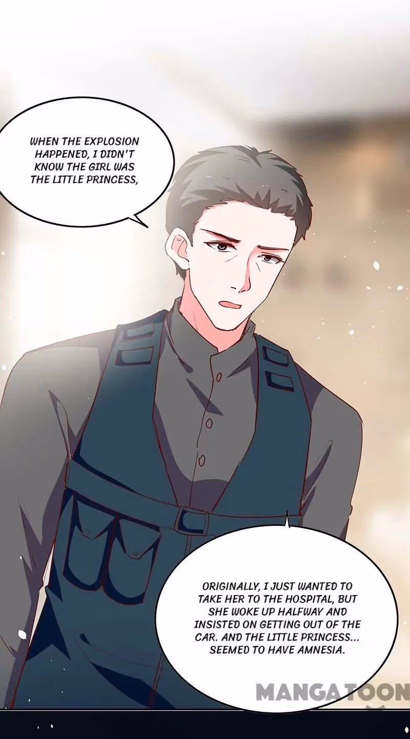 Read My Badass CEO Daddy chapter 238 image 21 on Lezhin