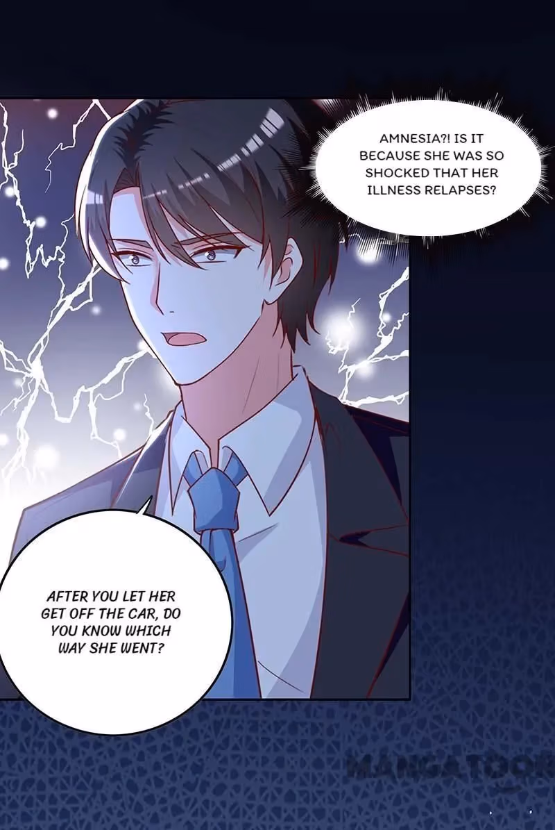 Read My Badass CEO Daddy chapter 238 image 22 on Lezhin