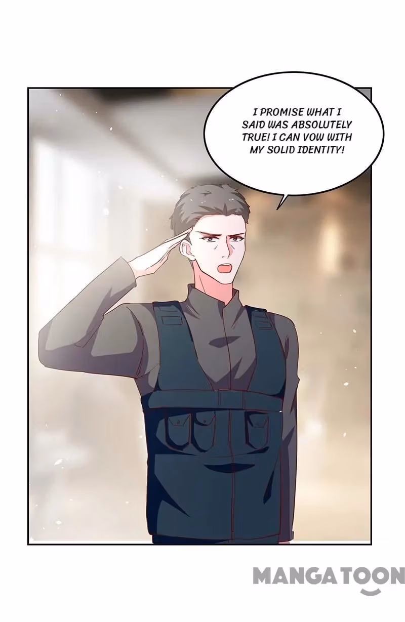 Read My Badass CEO Daddy chapter 238 image 25 on Lezhin