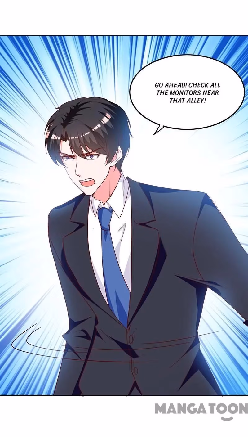 Read My Badass CEO Daddy chapter 238 image 26 on Lezhin