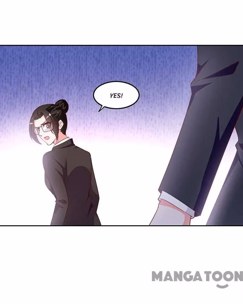 Read My Badass CEO Daddy chapter 238 image 27 on Lezhin