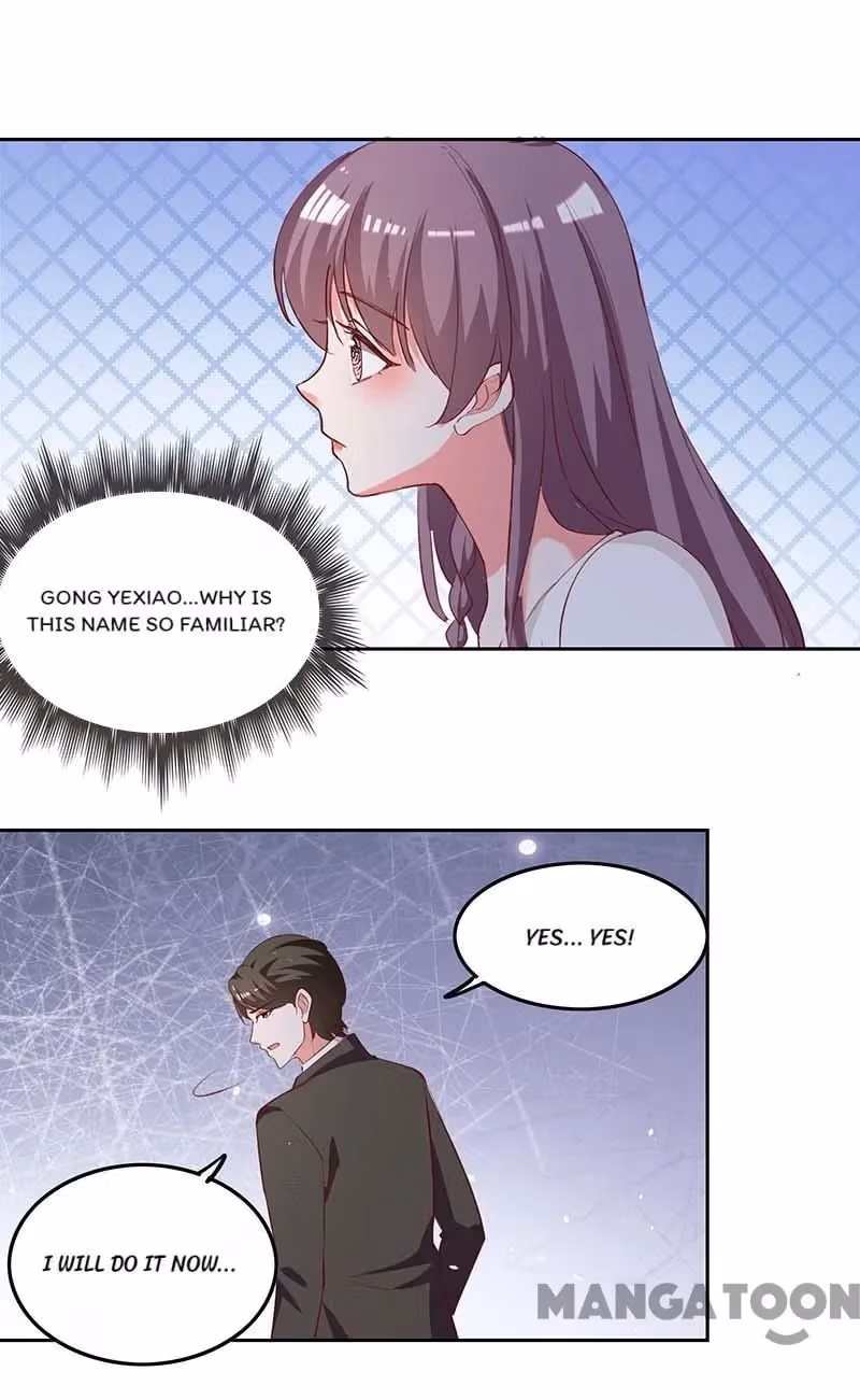 Read My Badass CEO Daddy chapter 238 image 3 on Lezhin