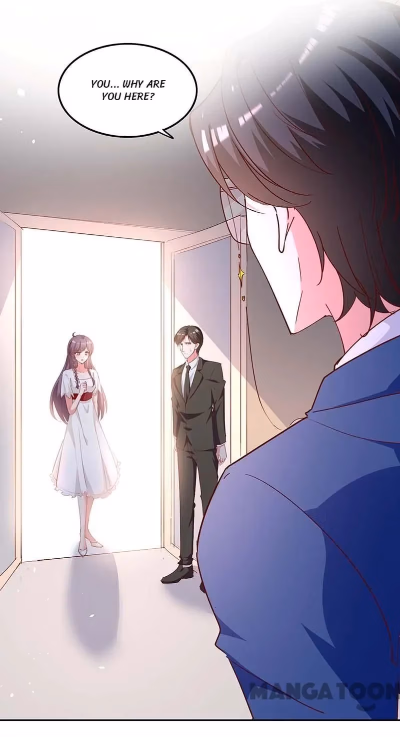Read My Badass CEO Daddy chapter 238 image 7 on Lezhin