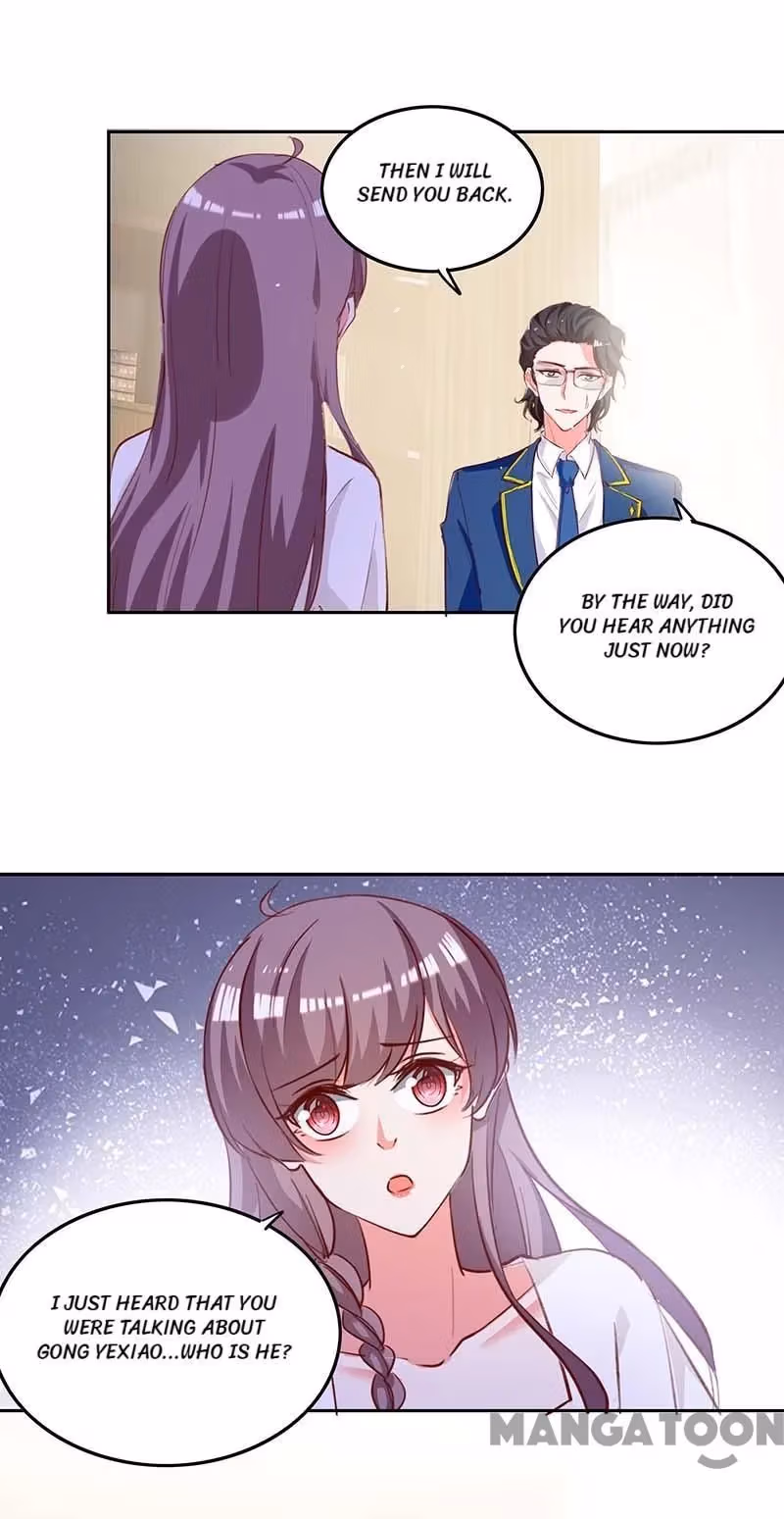 Read My Badass CEO Daddy chapter 238 image 9 on Lezhin