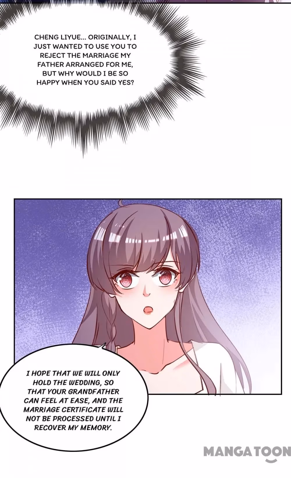 Read My Badass CEO Daddy chapter 239 image 13 on Lezhin