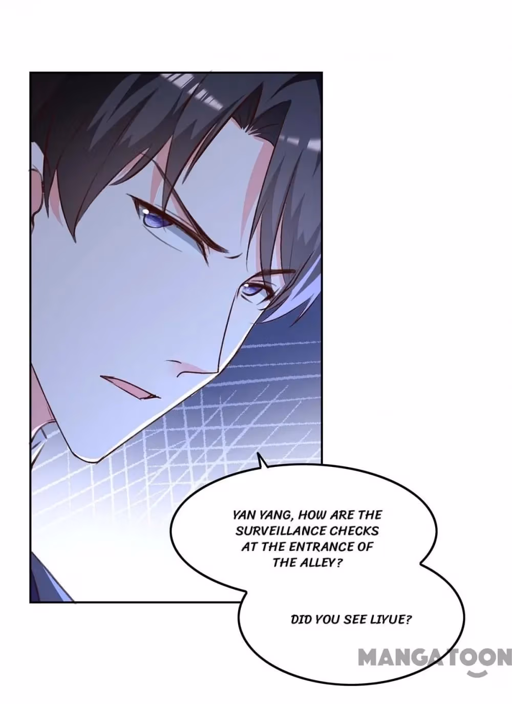 Read My Badass CEO Daddy chapter 239 image 18 on Lezhin