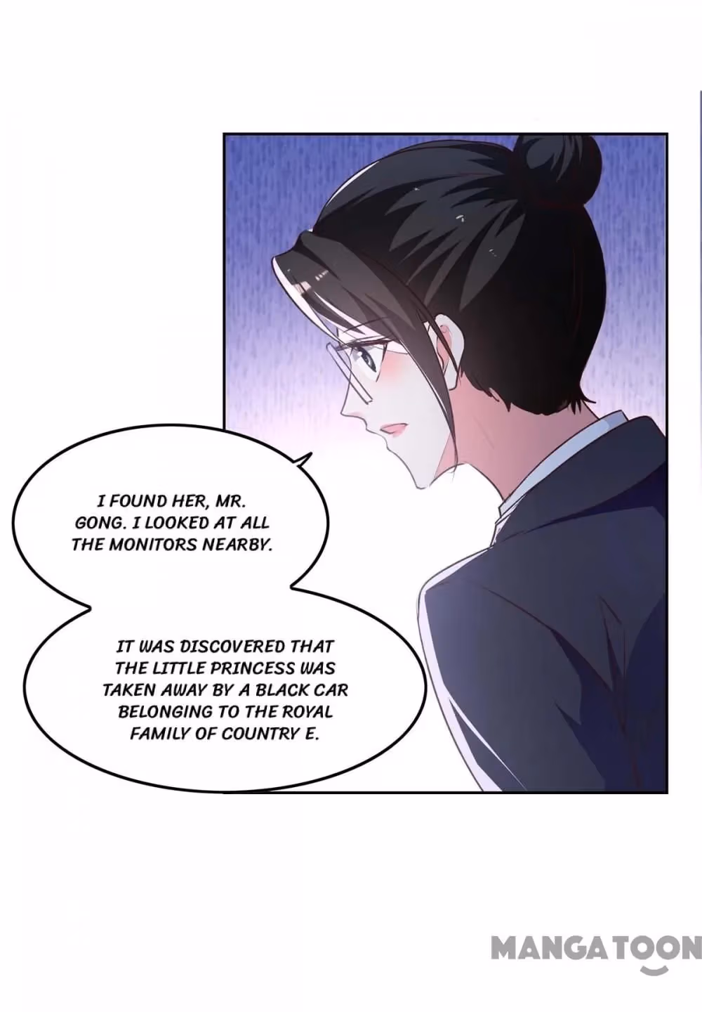 Read My Badass CEO Daddy chapter 239 image 19 on Lezhin