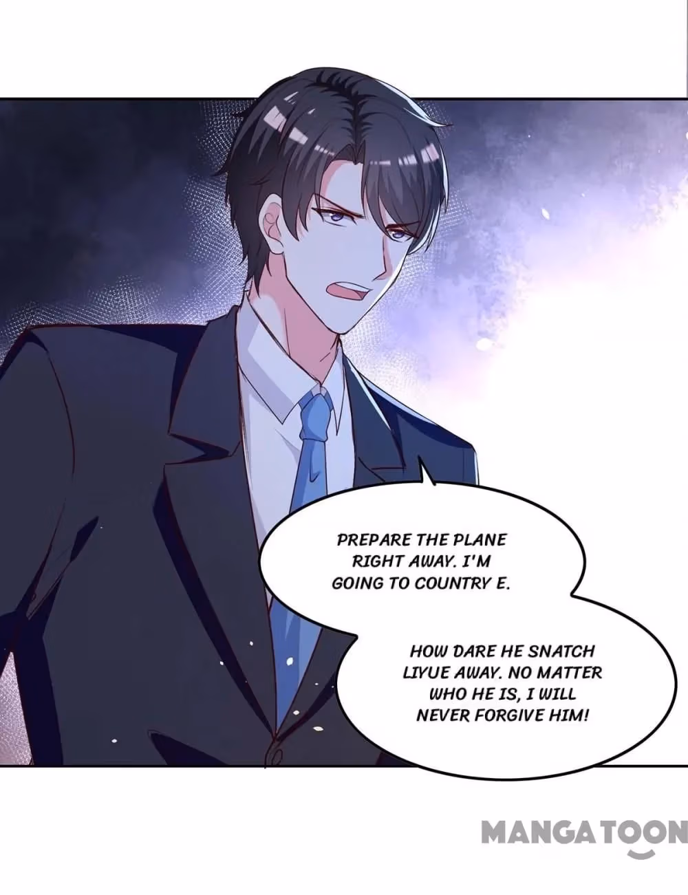 Read My Badass CEO Daddy chapter 239 image 26 on Lezhin
