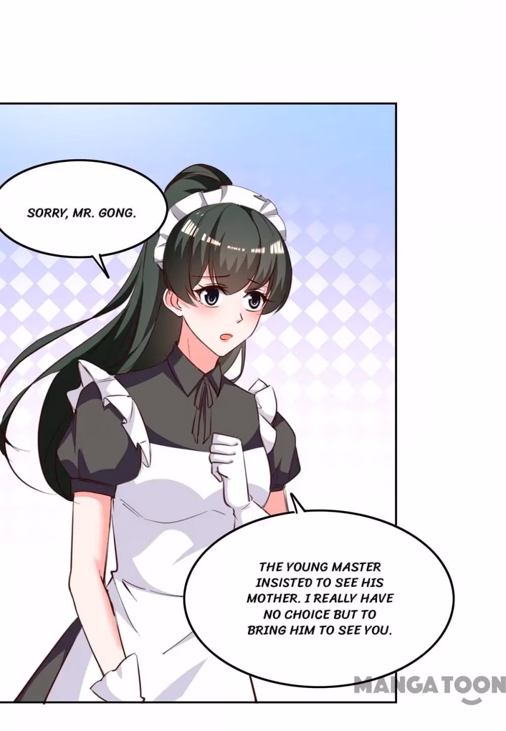 Read My Badass CEO Daddy chapter 239 image 29 on Lezhin