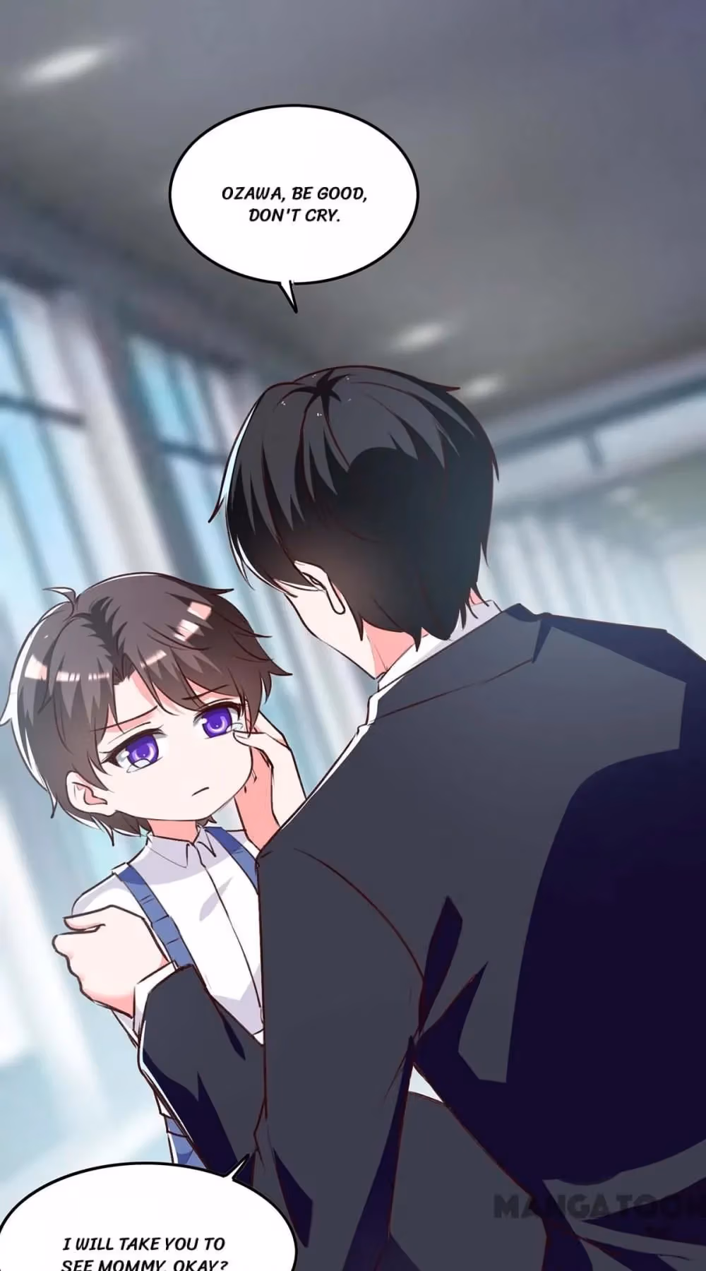 Read My Badass CEO Daddy chapter 239 image 31 on Lezhin