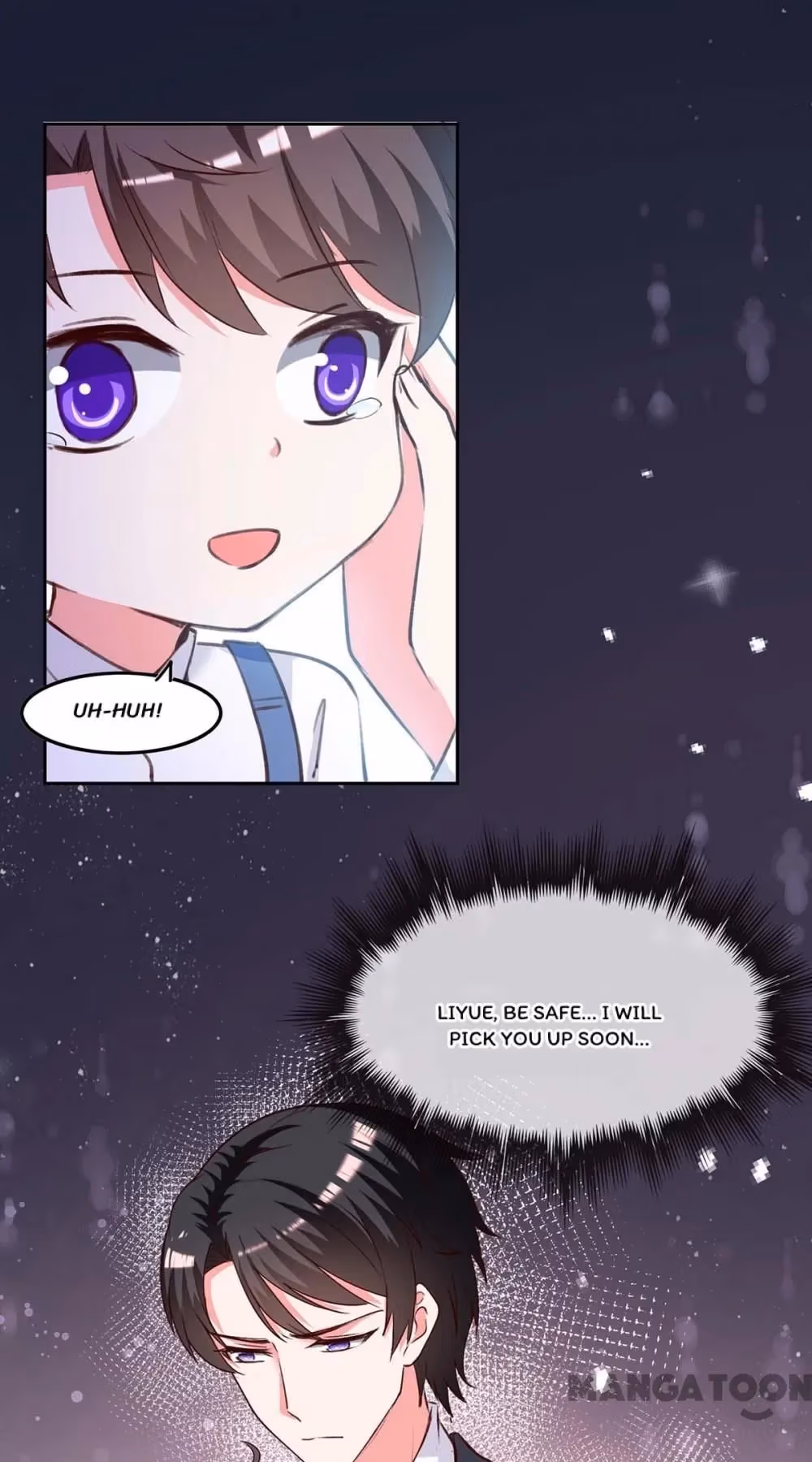 Read My Badass CEO Daddy chapter 239 image 33 on Lezhin