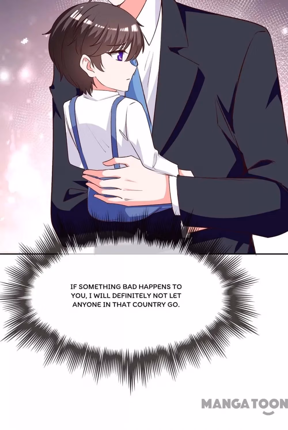 Read My Badass CEO Daddy chapter 239 image 34 on Lezhin