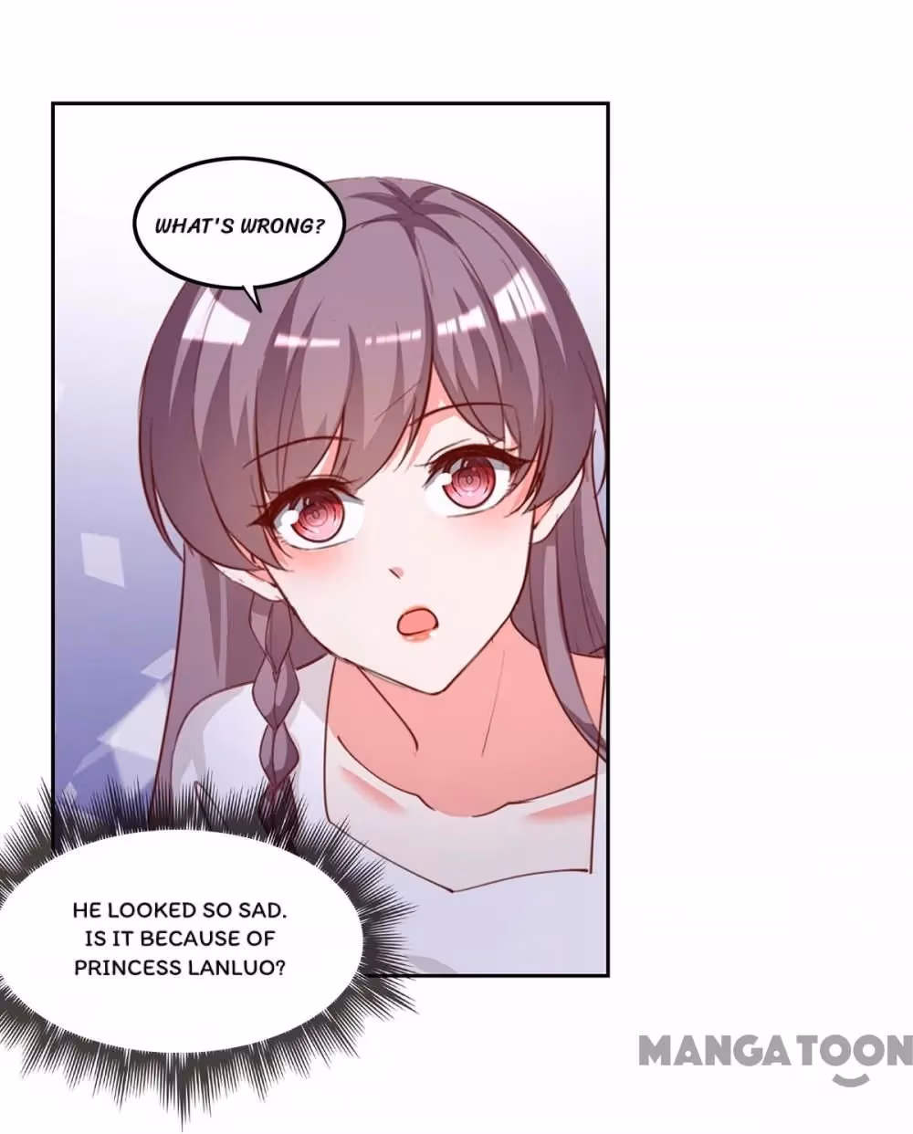 Read My Badass CEO Daddy chapter 239 image 4 on Lezhin