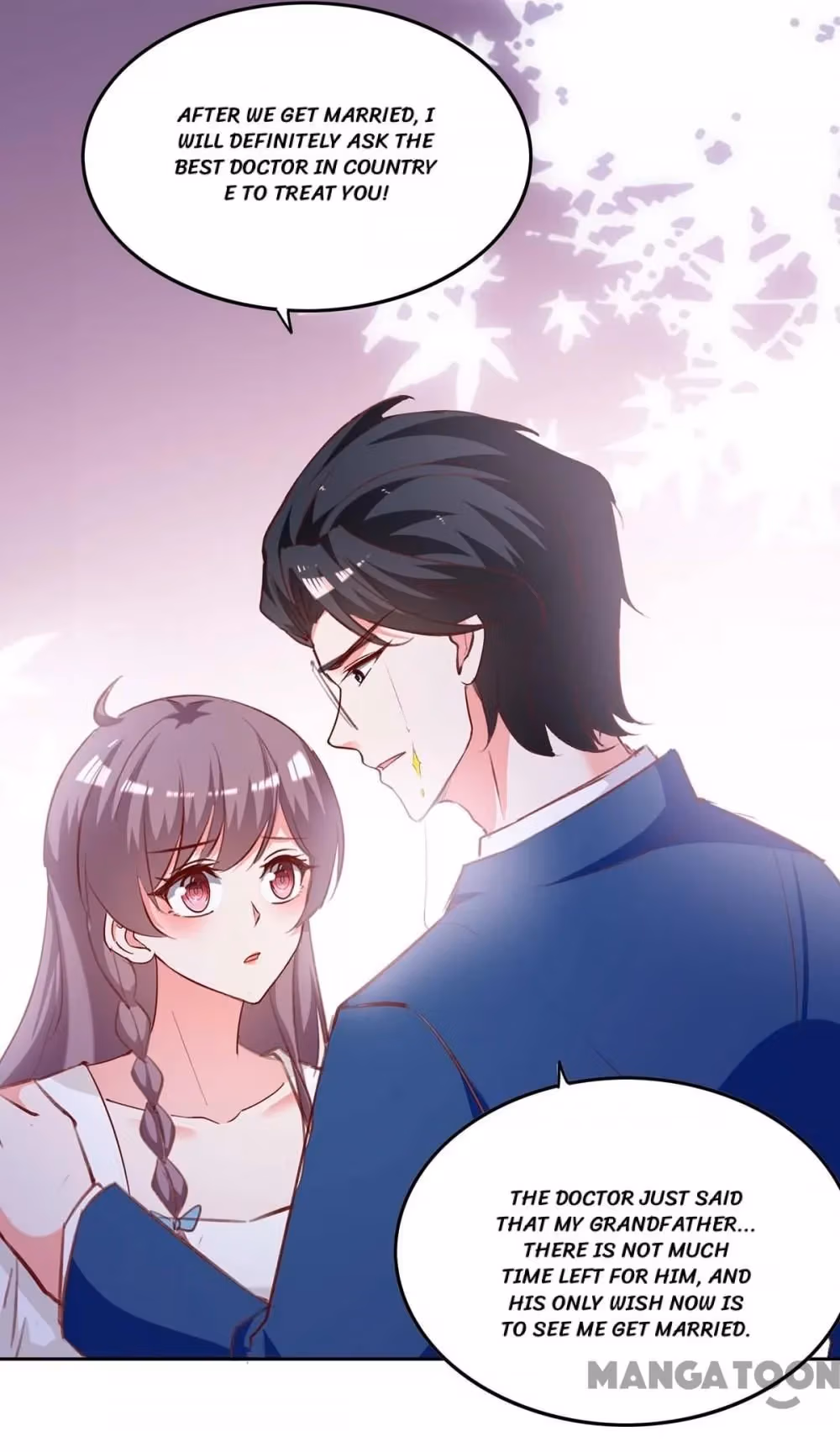 Read My Badass CEO Daddy chapter 239 image 7 on Lezhin