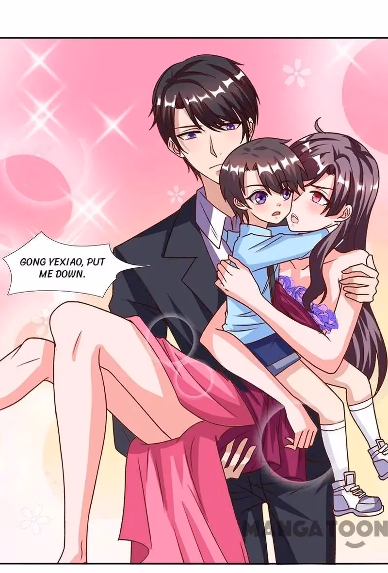 Read My Badass CEO Daddy chapter 24 image 0 on Lezhin
