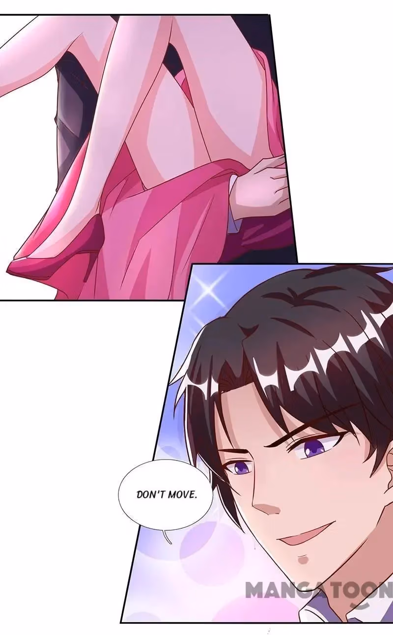 Read My Badass CEO Daddy chapter 24 image 1 on Lezhin