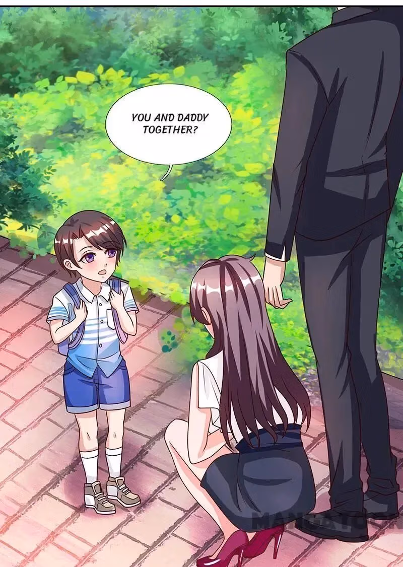 Read My Badass CEO Daddy chapter 24 image 12 on Lezhin