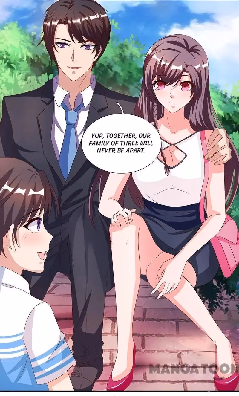 Read My Badass CEO Daddy chapter 24 image 14 on Lezhin