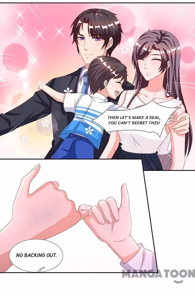 Read My Badass CEO Daddy chapter 24 image 15 on Lezhin
