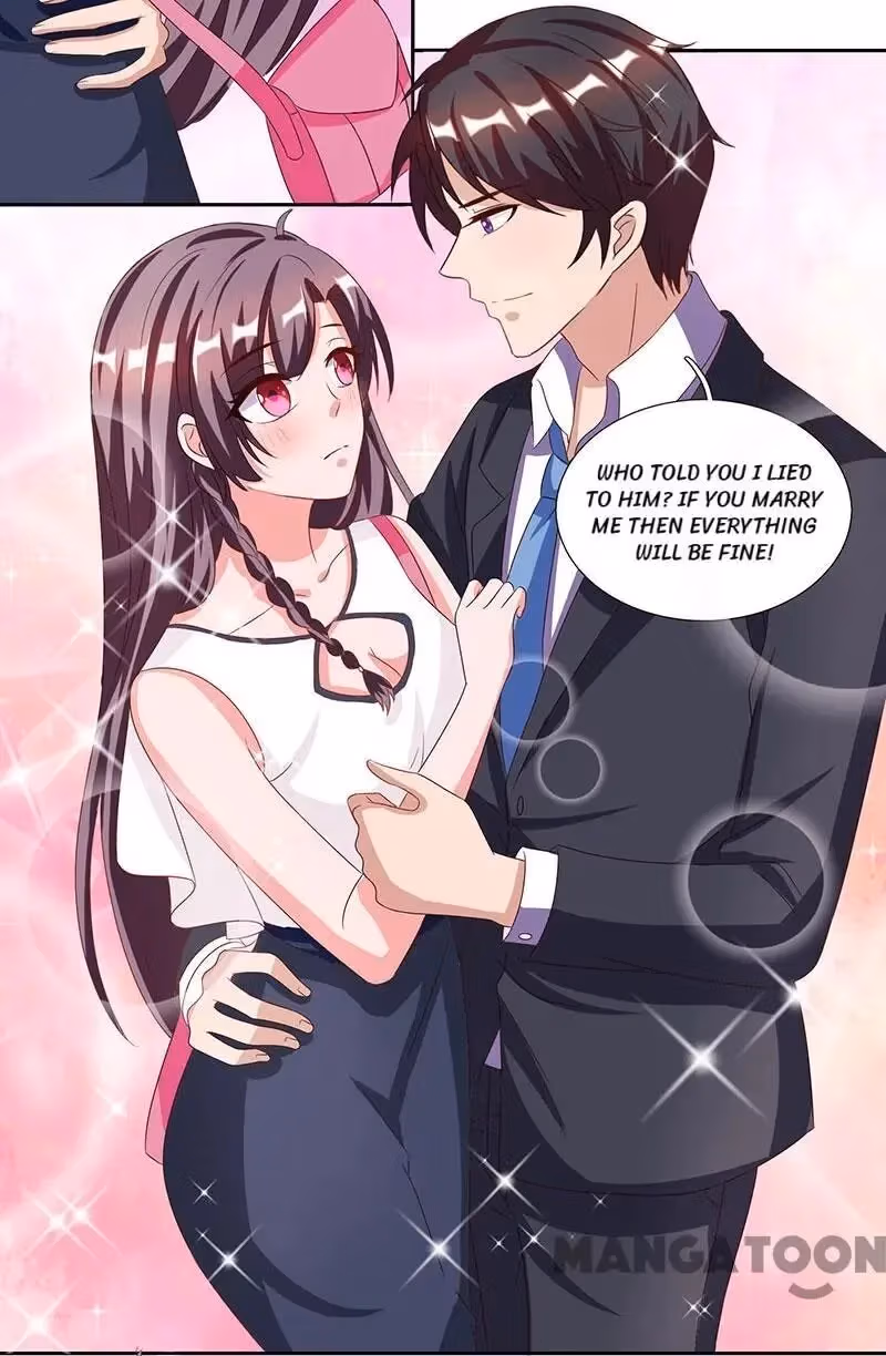 Read My Badass CEO Daddy chapter 24 image 18 on Lezhin