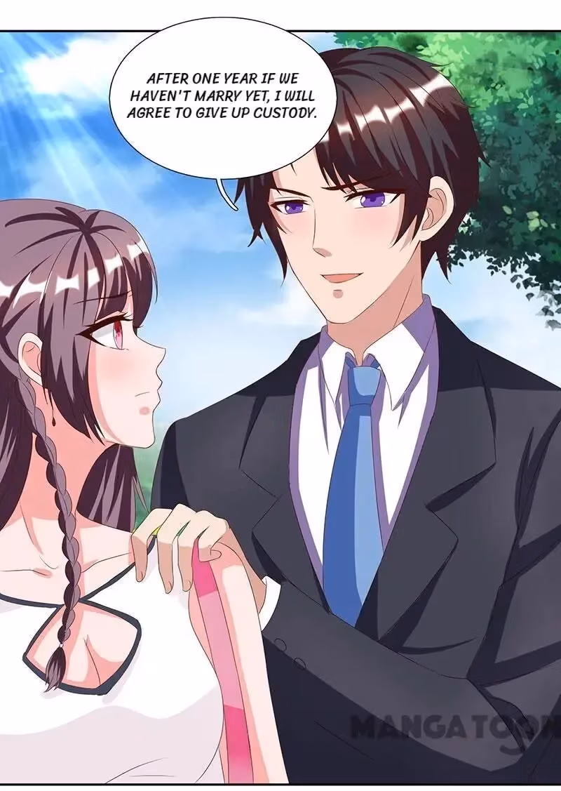 Read My Badass CEO Daddy chapter 24 image 20 on Lezhin