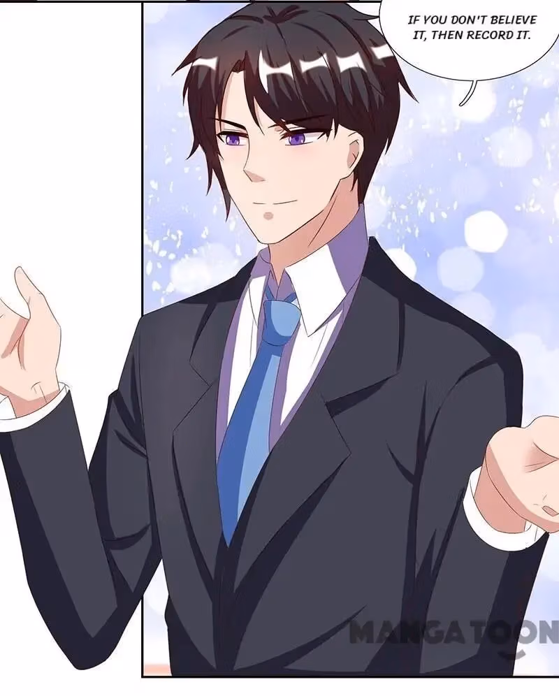 Read My Badass CEO Daddy chapter 24 image 22 on Lezhin