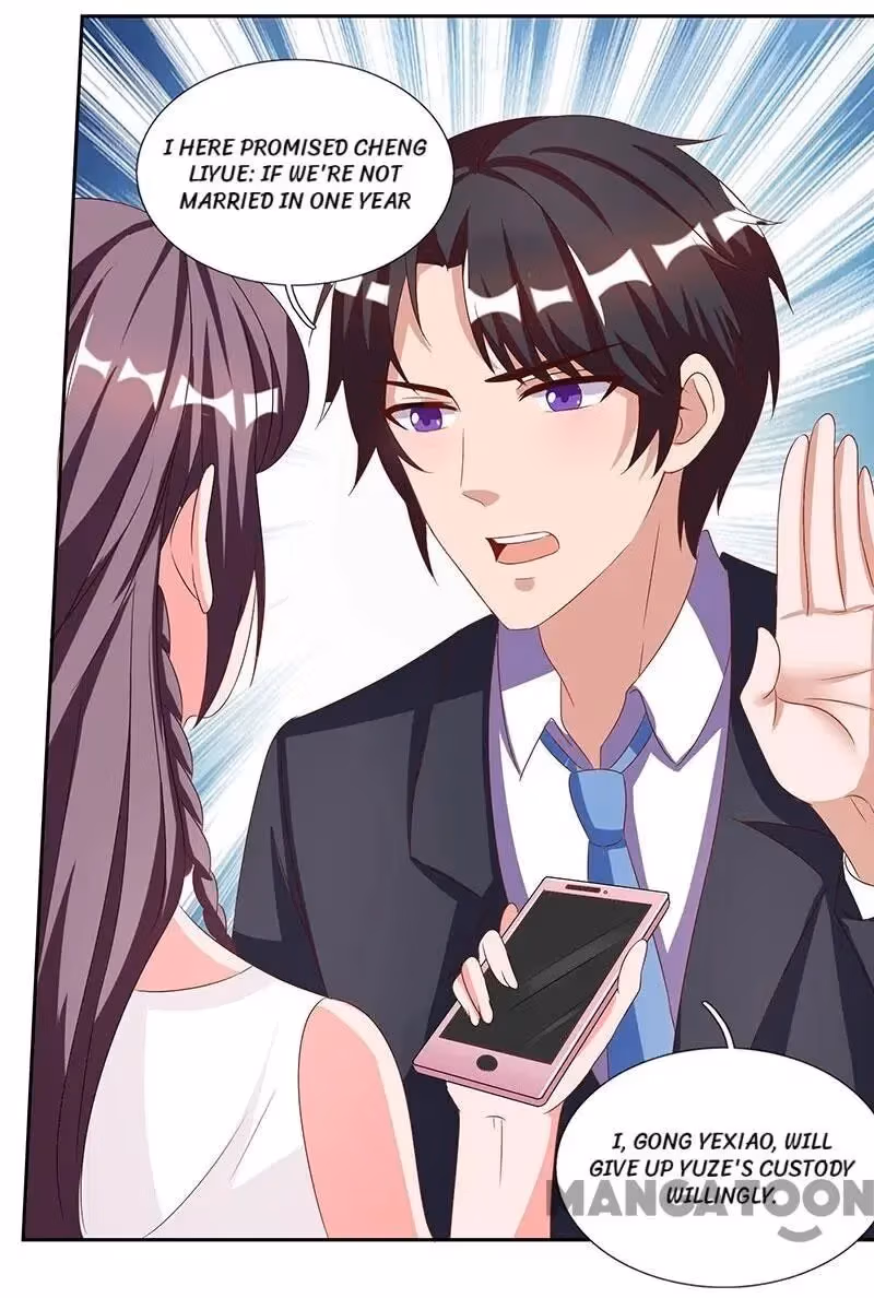 Read My Badass CEO Daddy chapter 24 image 24 on Lezhin