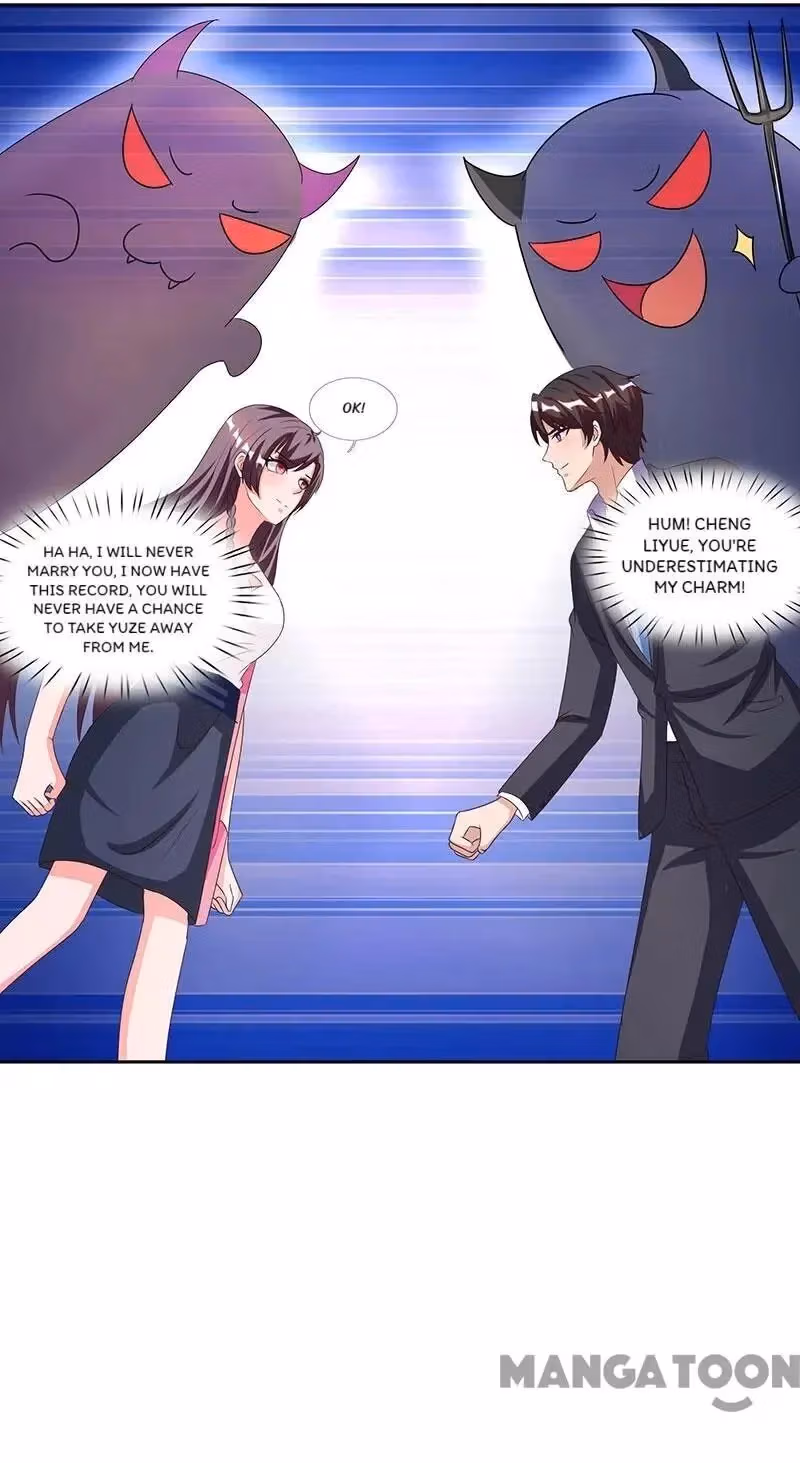 Read My Badass CEO Daddy chapter 24 image 25 on Lezhin