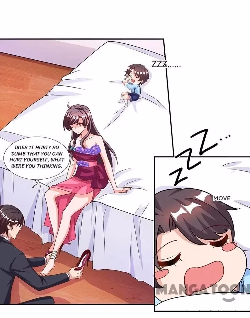 Read My Badass CEO Daddy chapter 24 image 3 on Lezhin