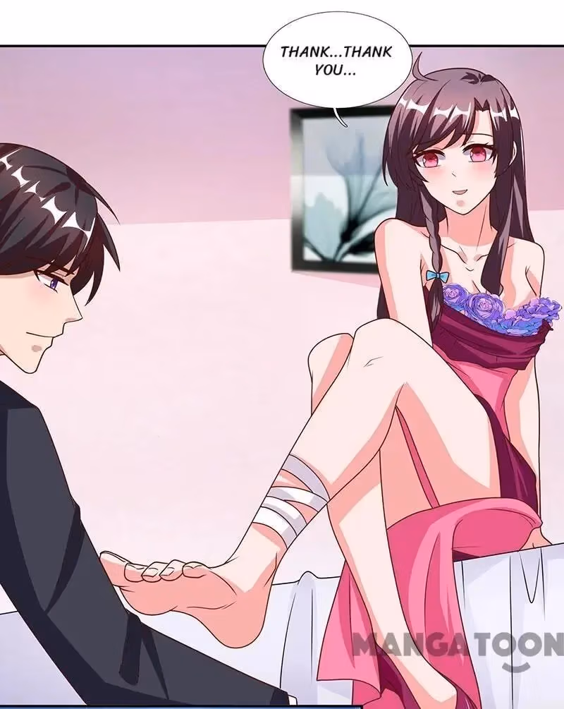 Read My Badass CEO Daddy chapter 24 image 4 on Lezhin