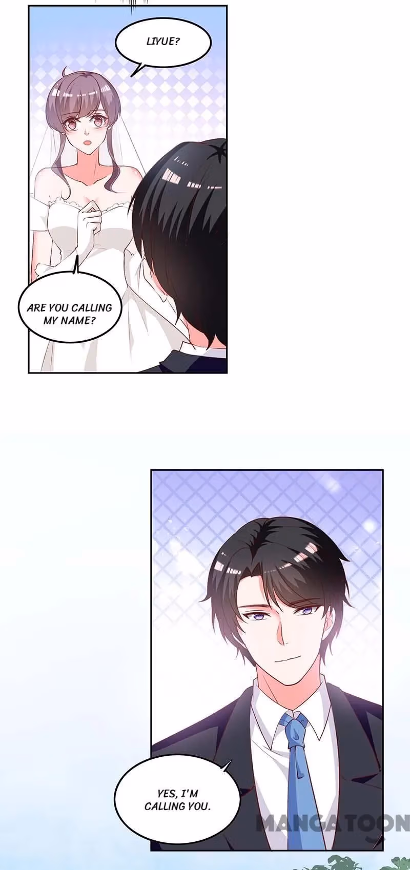 Read My Badass CEO Daddy chapter 241 image 1 on Lezhin